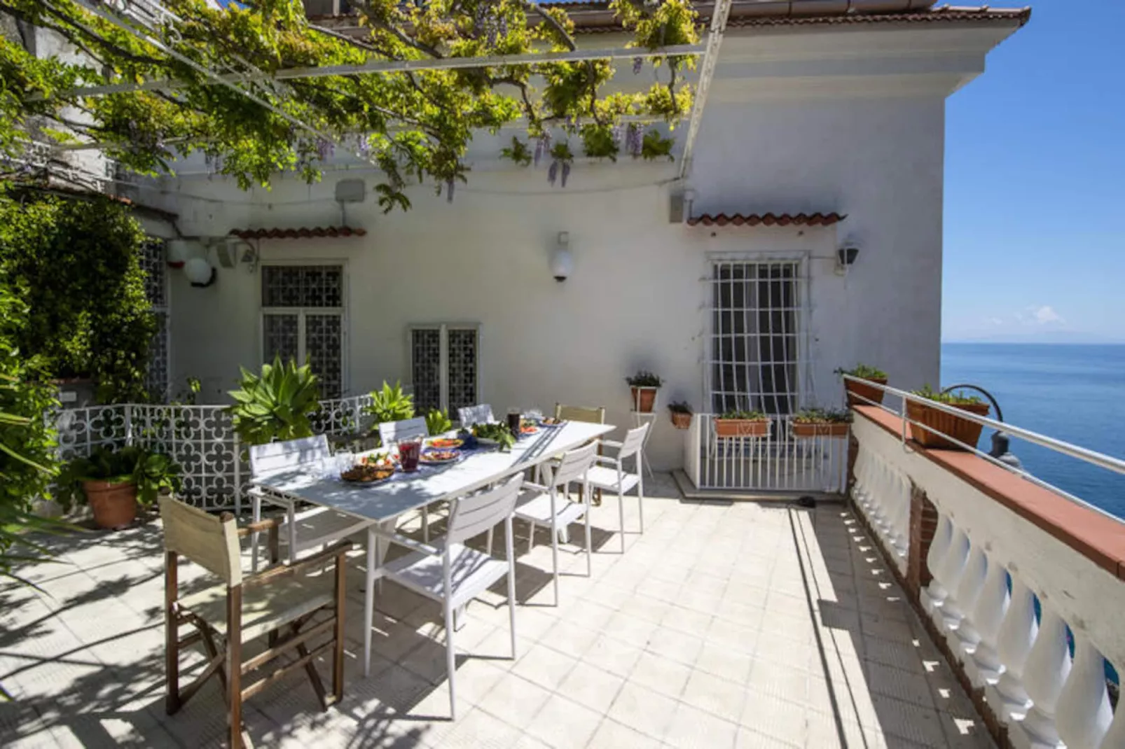 Maison à Ravello-Niet-getagd