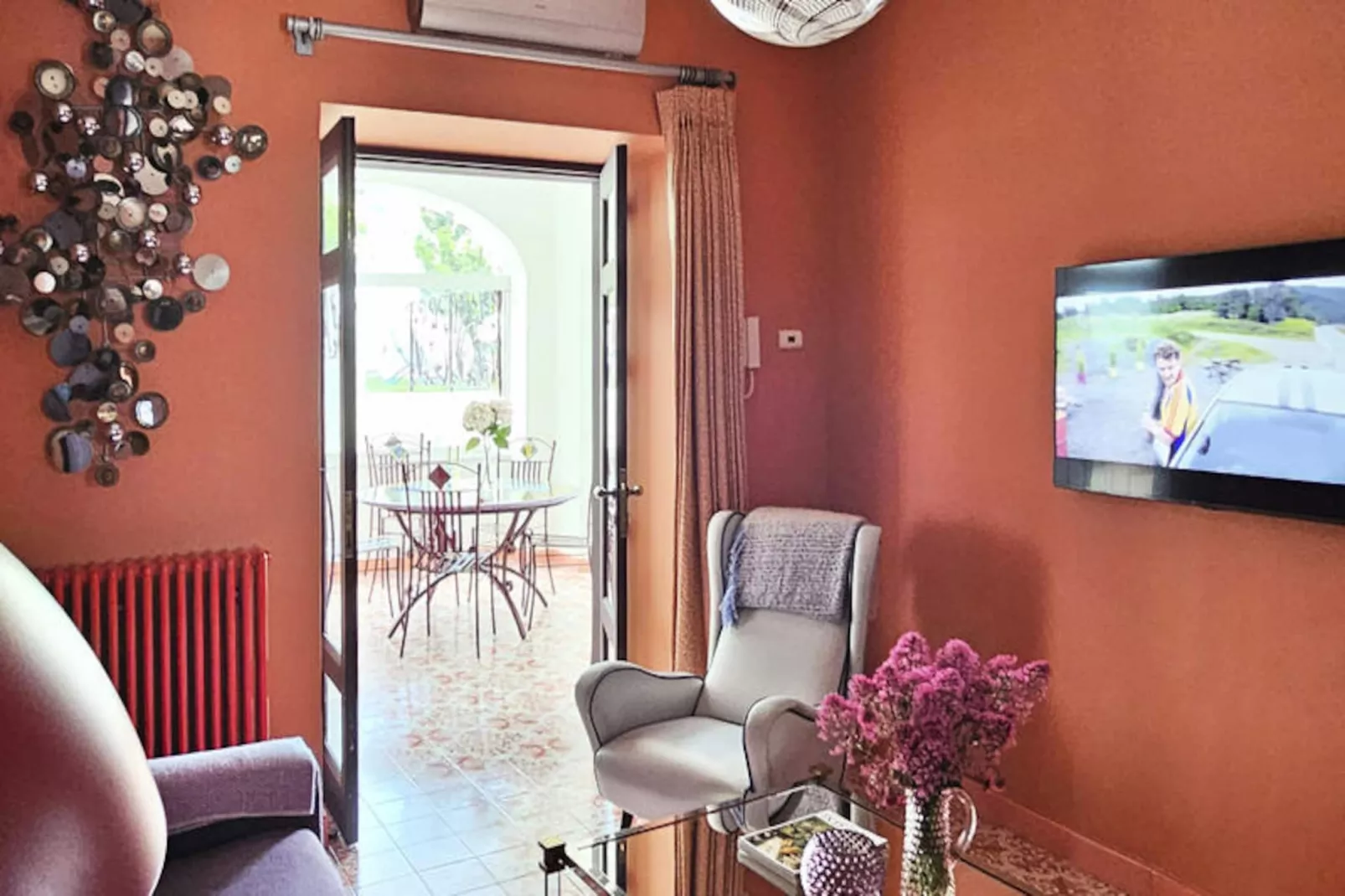 Maison à Praiano-Niet-getagd