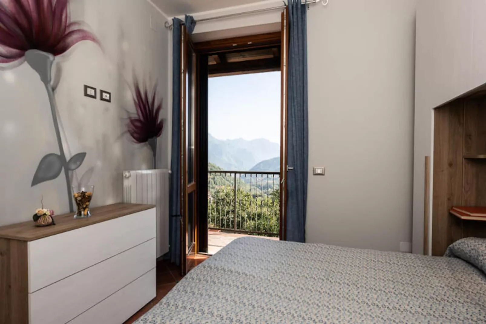 Maison à Tramonti-Niet-getagd