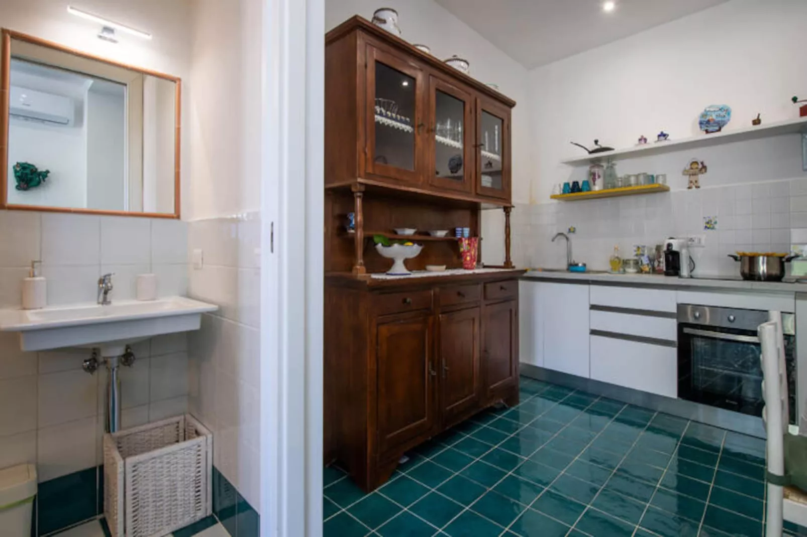 Appartements à Praiano-Niet-getagd