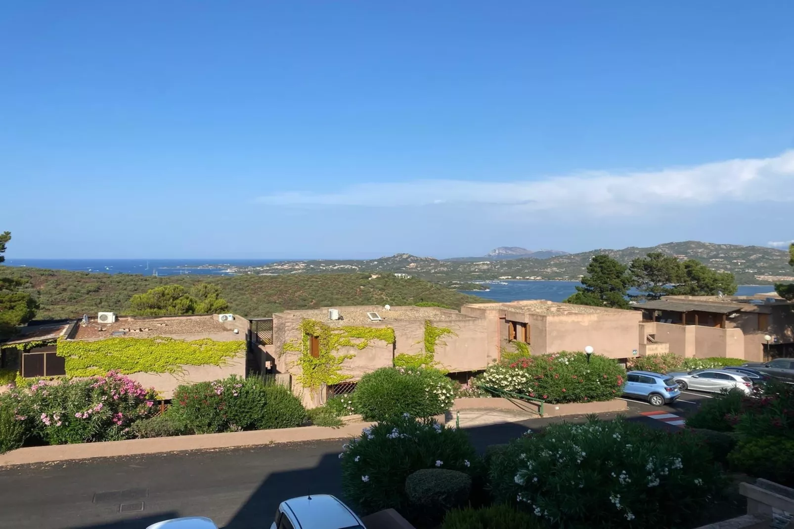 Trilo 6-Uitzicht zomer