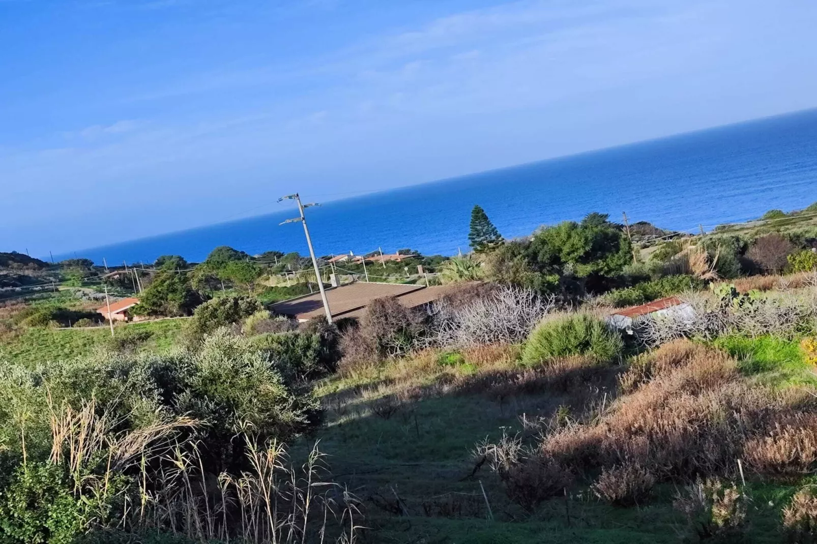 LA ROCCA 2-Uitzicht zomer