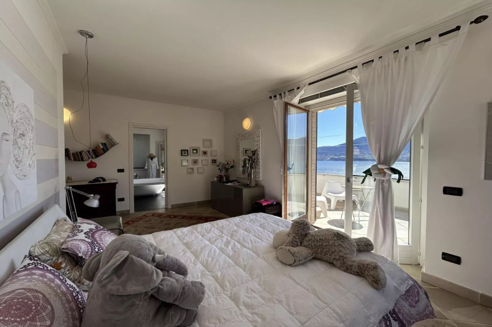 Villa Gonte Sei-Slaapkamer