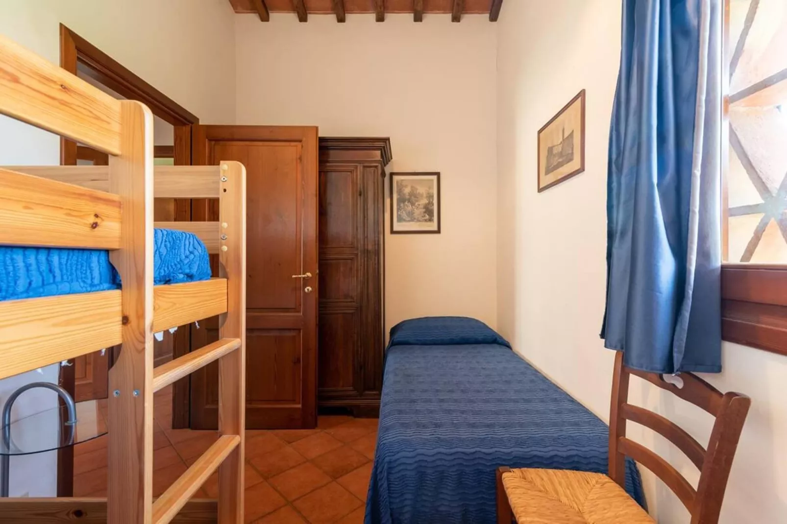 Falegnameria-Slaapkamer