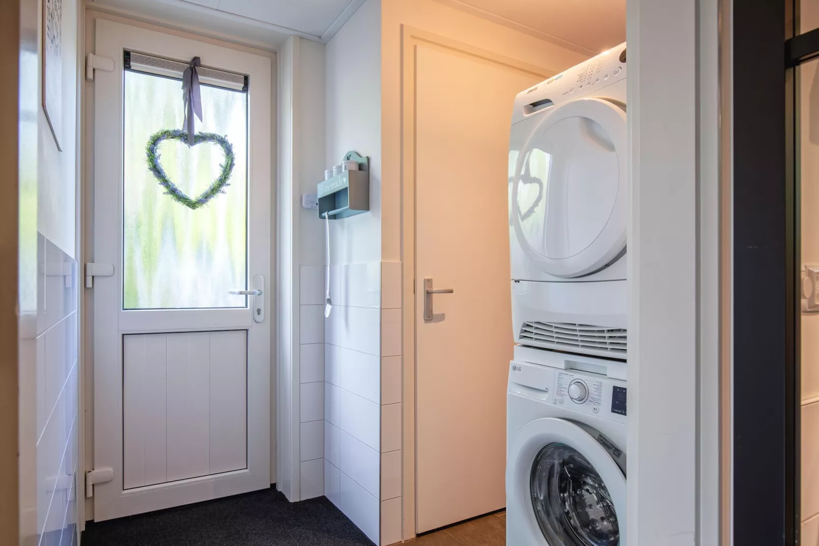 De Witte Parel-Faciliteiten