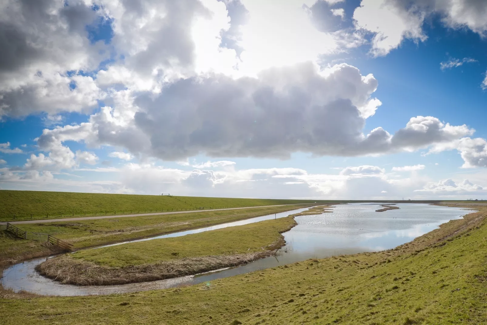Noorderlicht-Gebieden zomer 5km