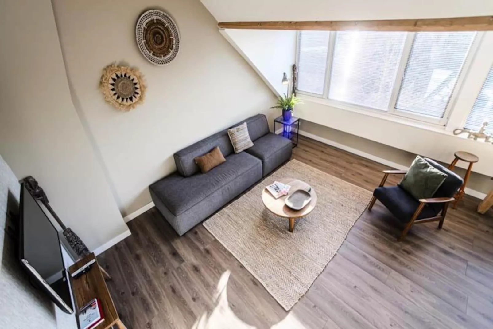 Spacious Luxury Loft-Niet-getagd