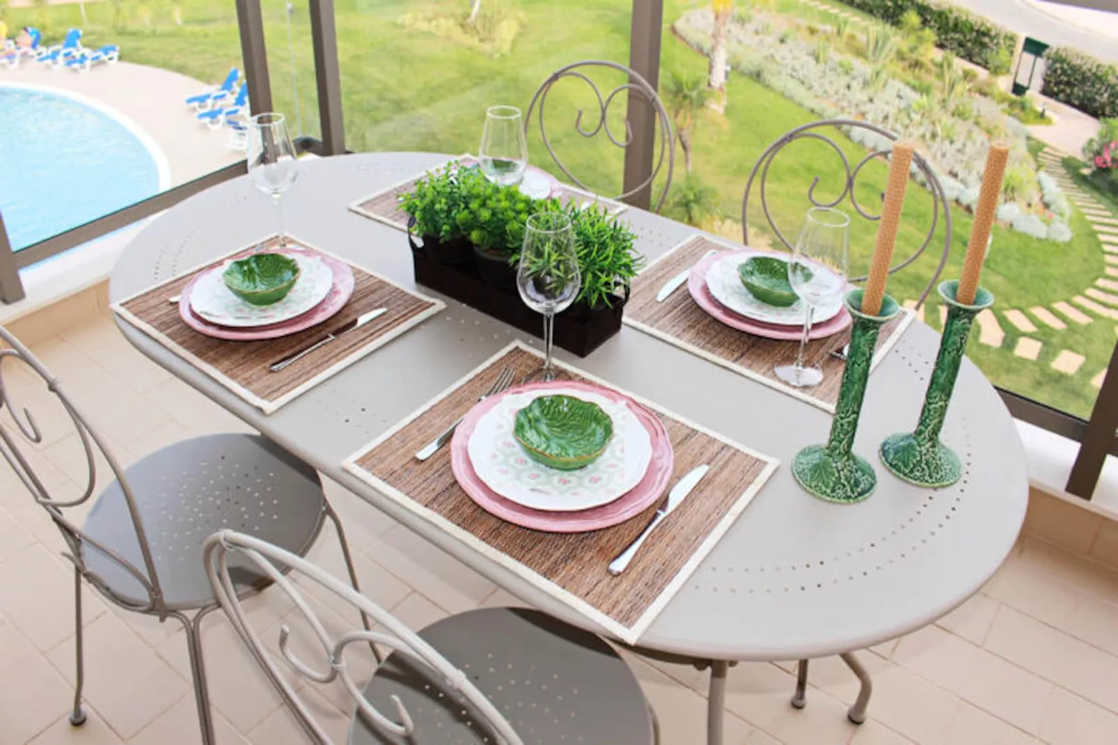 Appartements à Albufeira-Niet-getagd