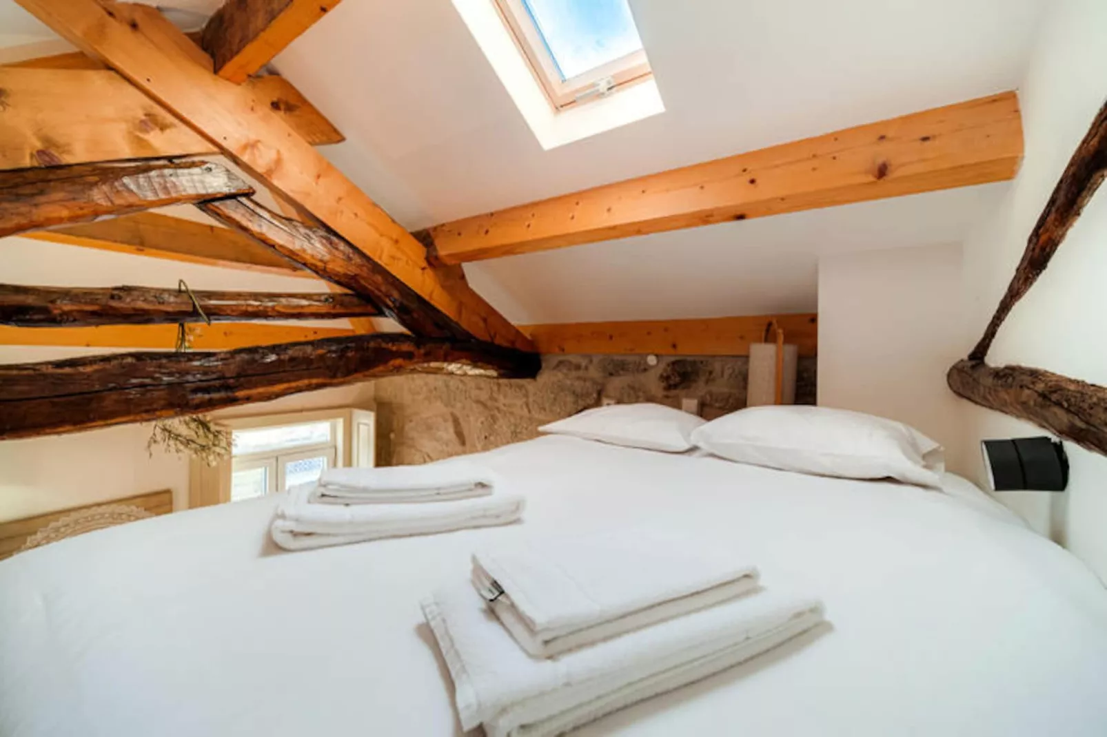 Studio à Porto-Niet-getagd