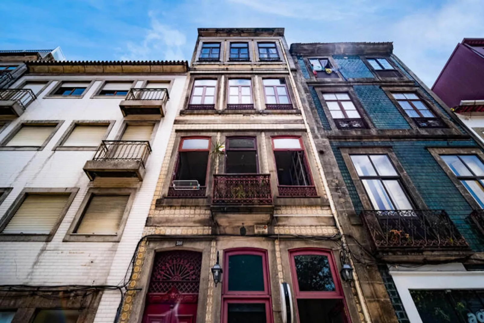 Studio à Porto-Niet-getagd