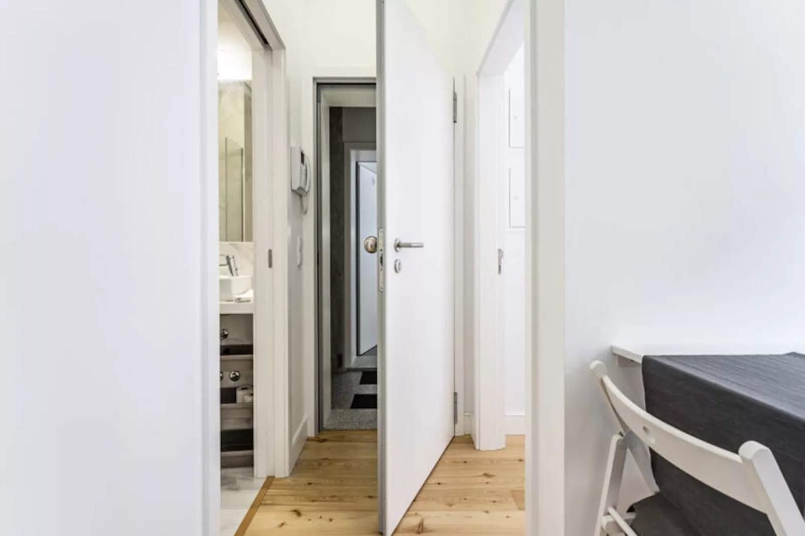 Appartements à Porto-Niet-getagd