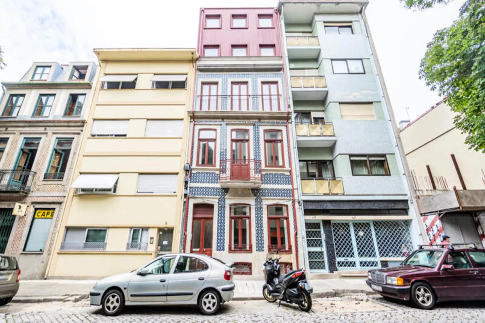 Appartements à Porto-Niet-getagd