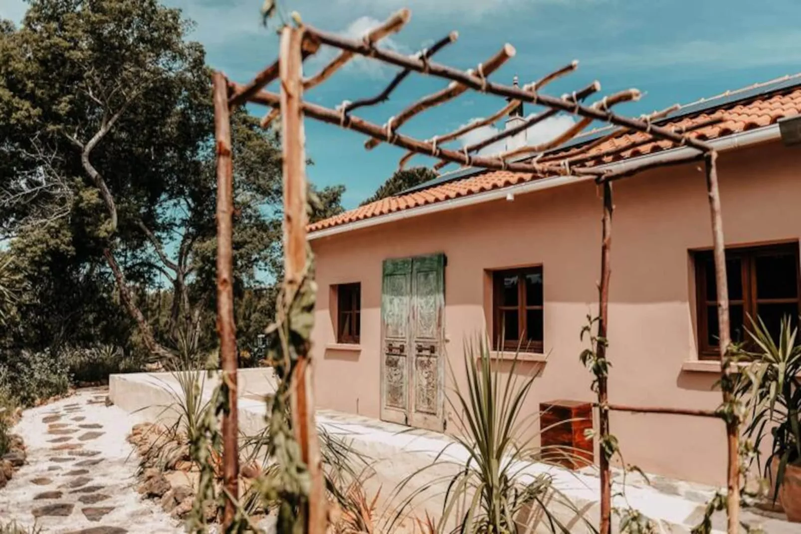 The Lemon Lodge - Ziggurat Suite-Niet-getagd