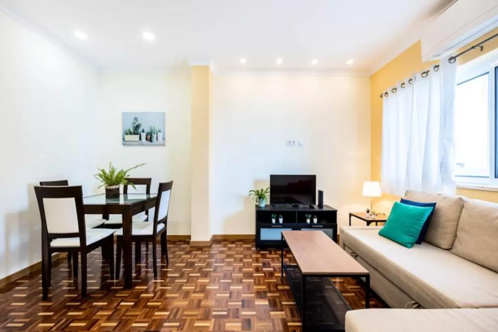 Urban City View Apartment-Niet-getagd