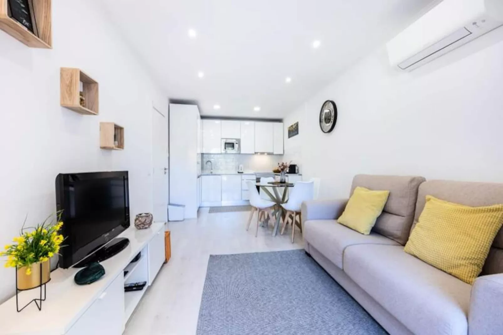 Appartement Melodia Do Mar Directement Sur La Plage De Vale Centeanes !-Niet-getagd