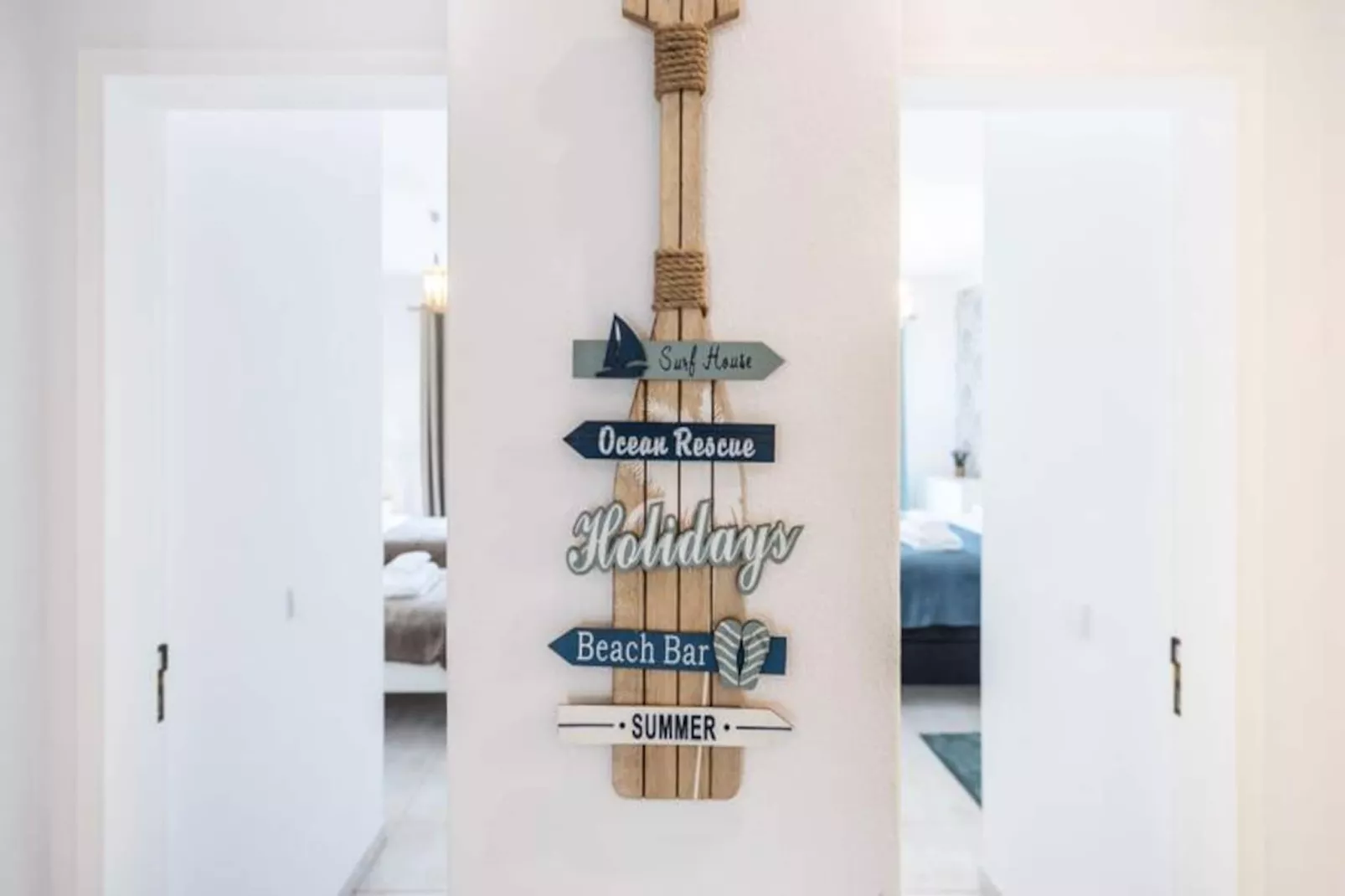 Stylish Seashore Apartment-Niet-getagd