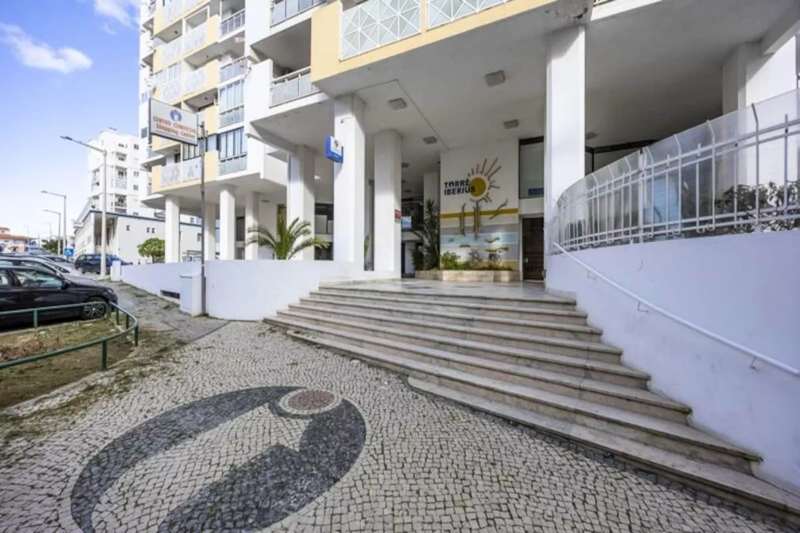 Apartment Torre Iberius-Niet-getagd