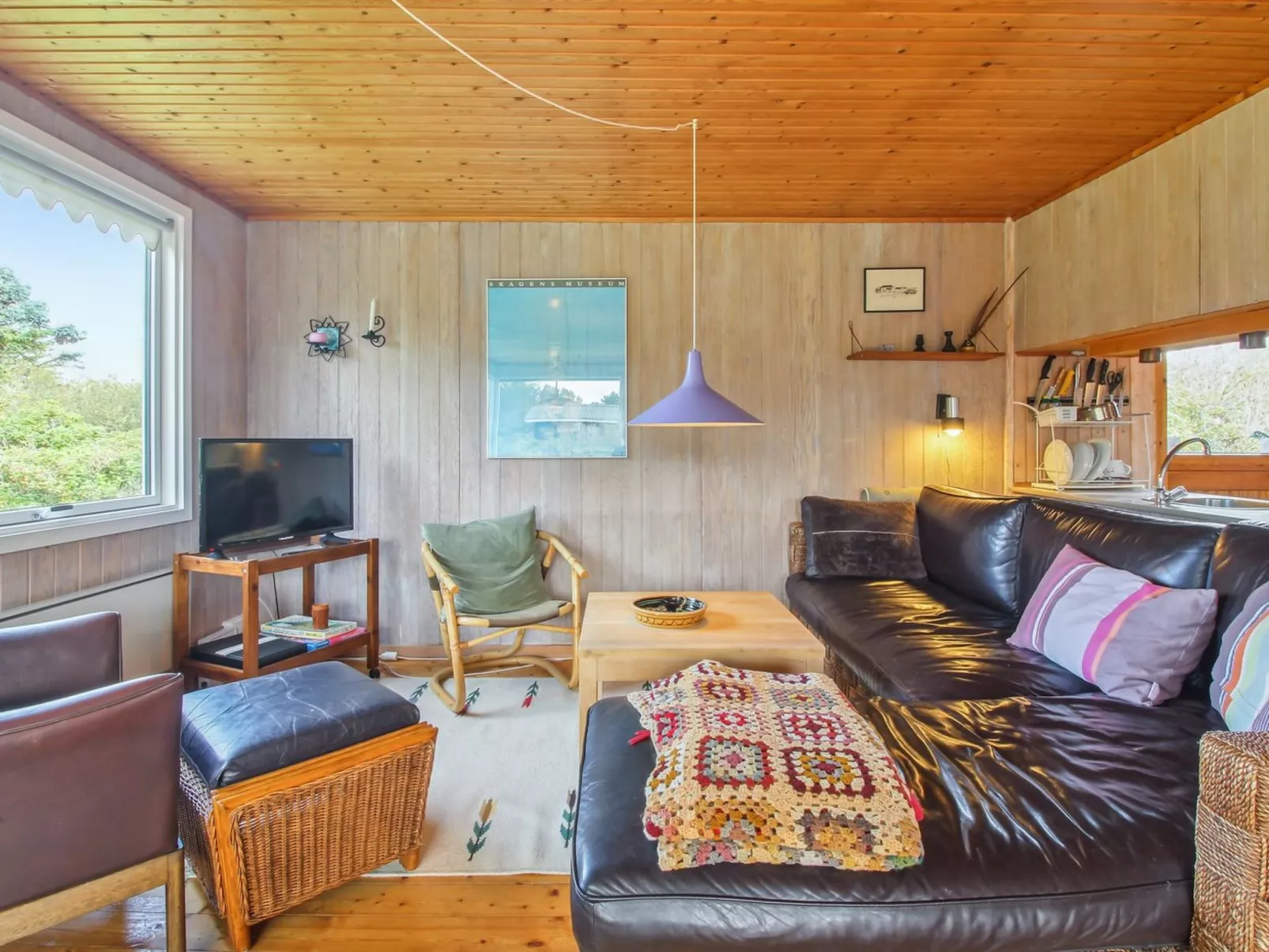 "Jule" - 600m from the sea-Binnen