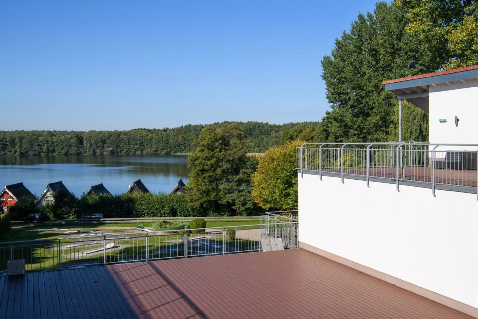 Strandläufer Classic 214-Gebieden zomer 5km