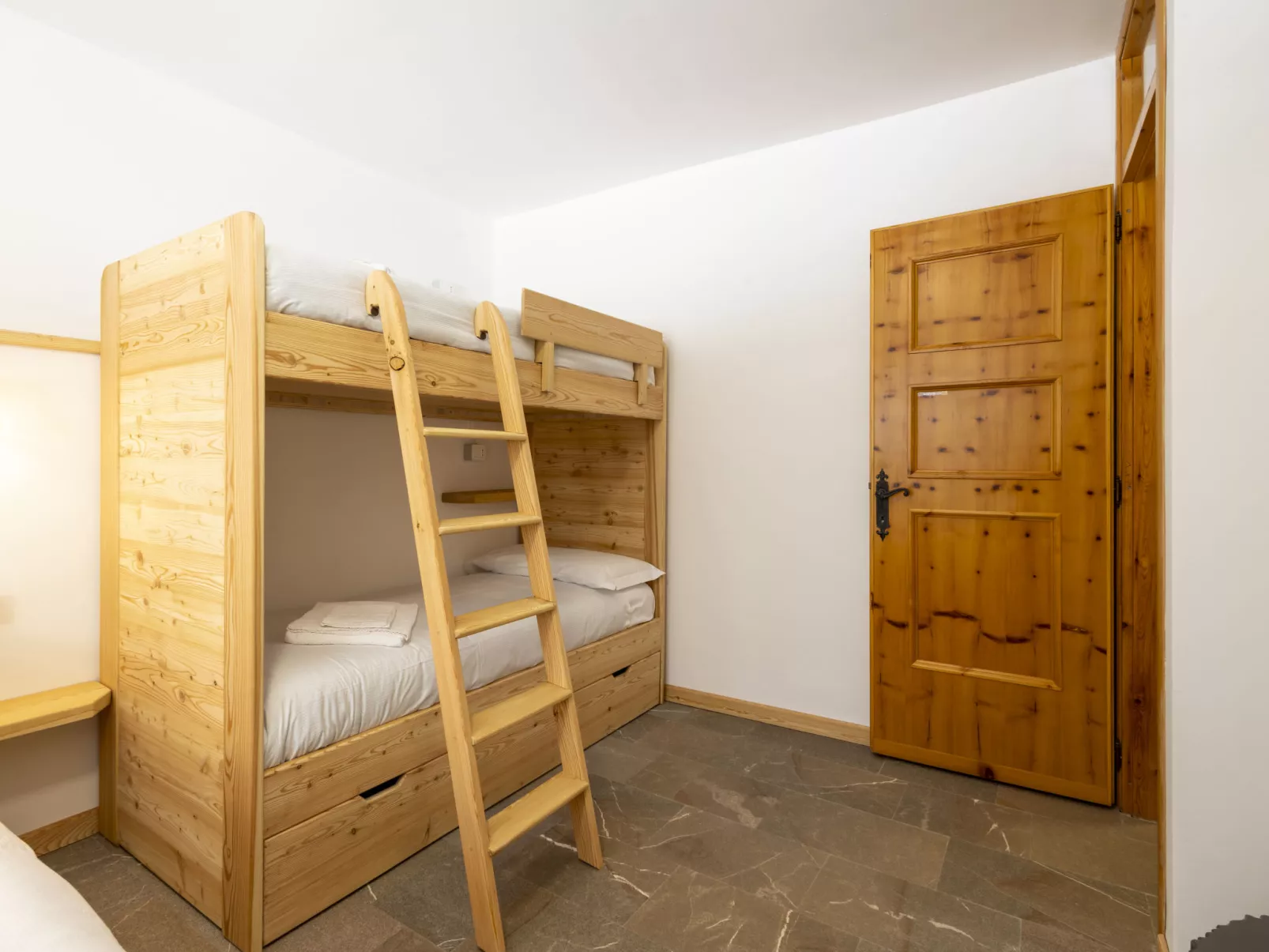 MadeSki Apartment-Binnen