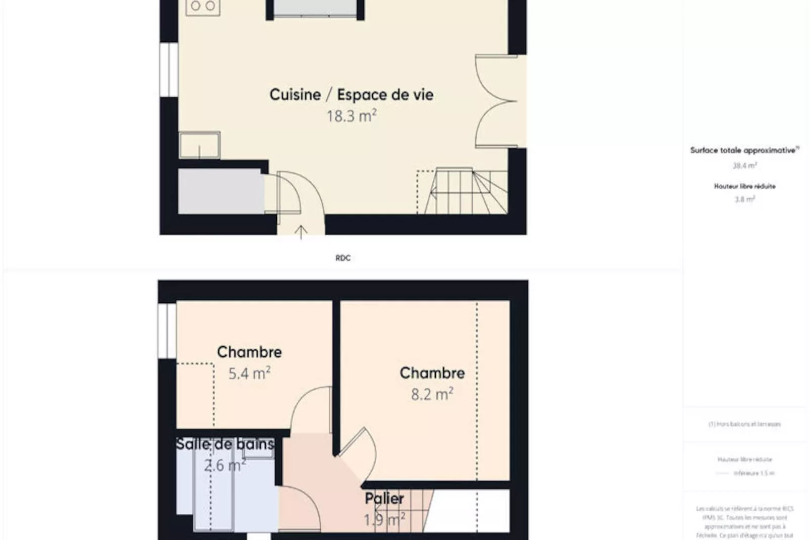 Maison à Batz-sur-Mer-Niet-getagd