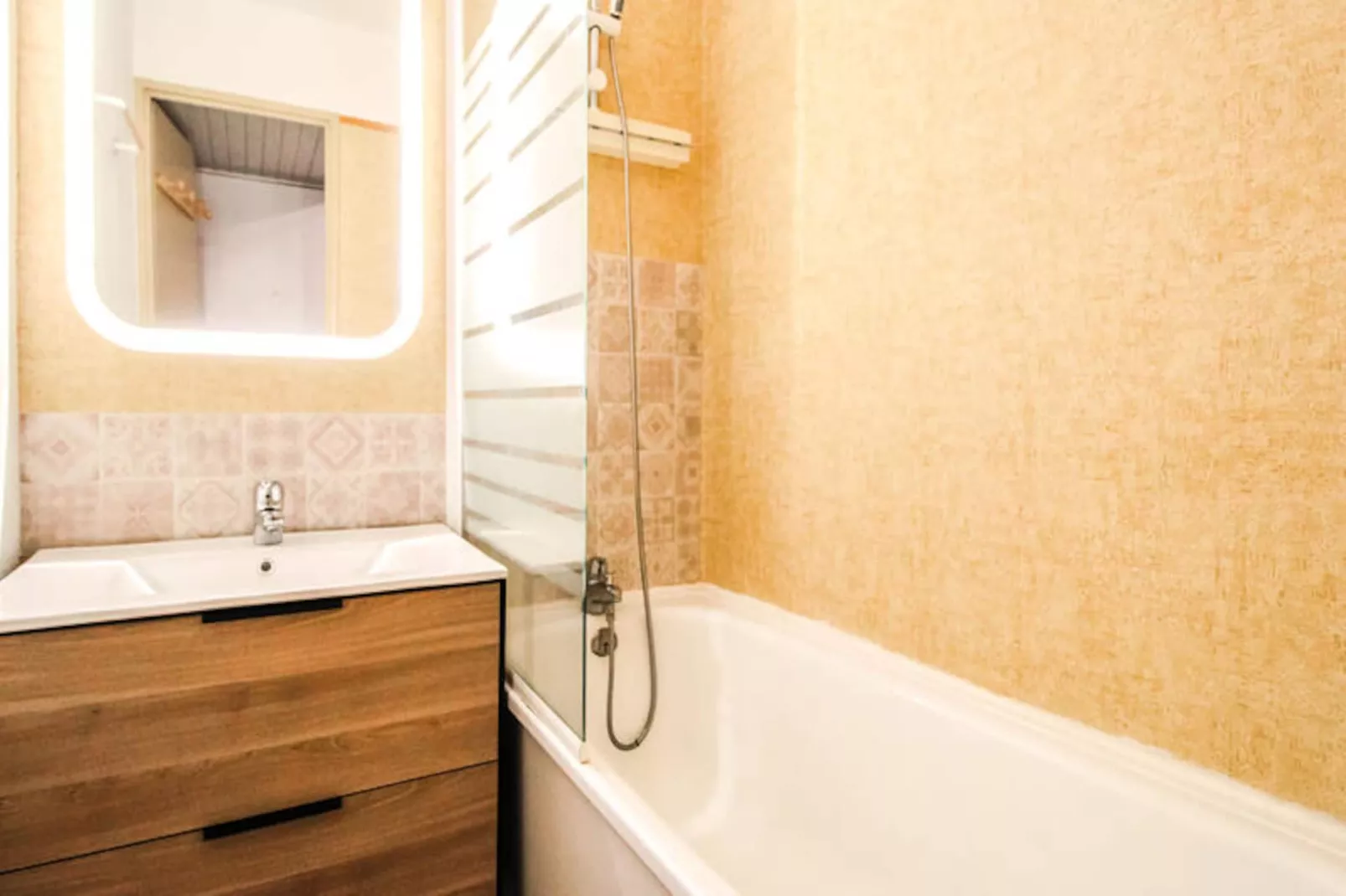 Studio à Flaine-Niet-getagd