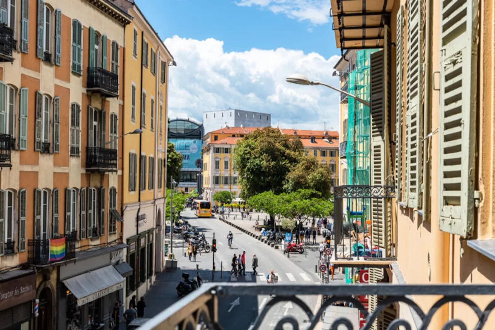 Appartements à Nice-Niet-getagd