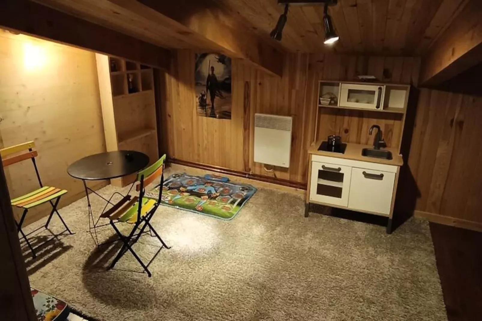 Résidence Le Panoramix-Niet-getagd