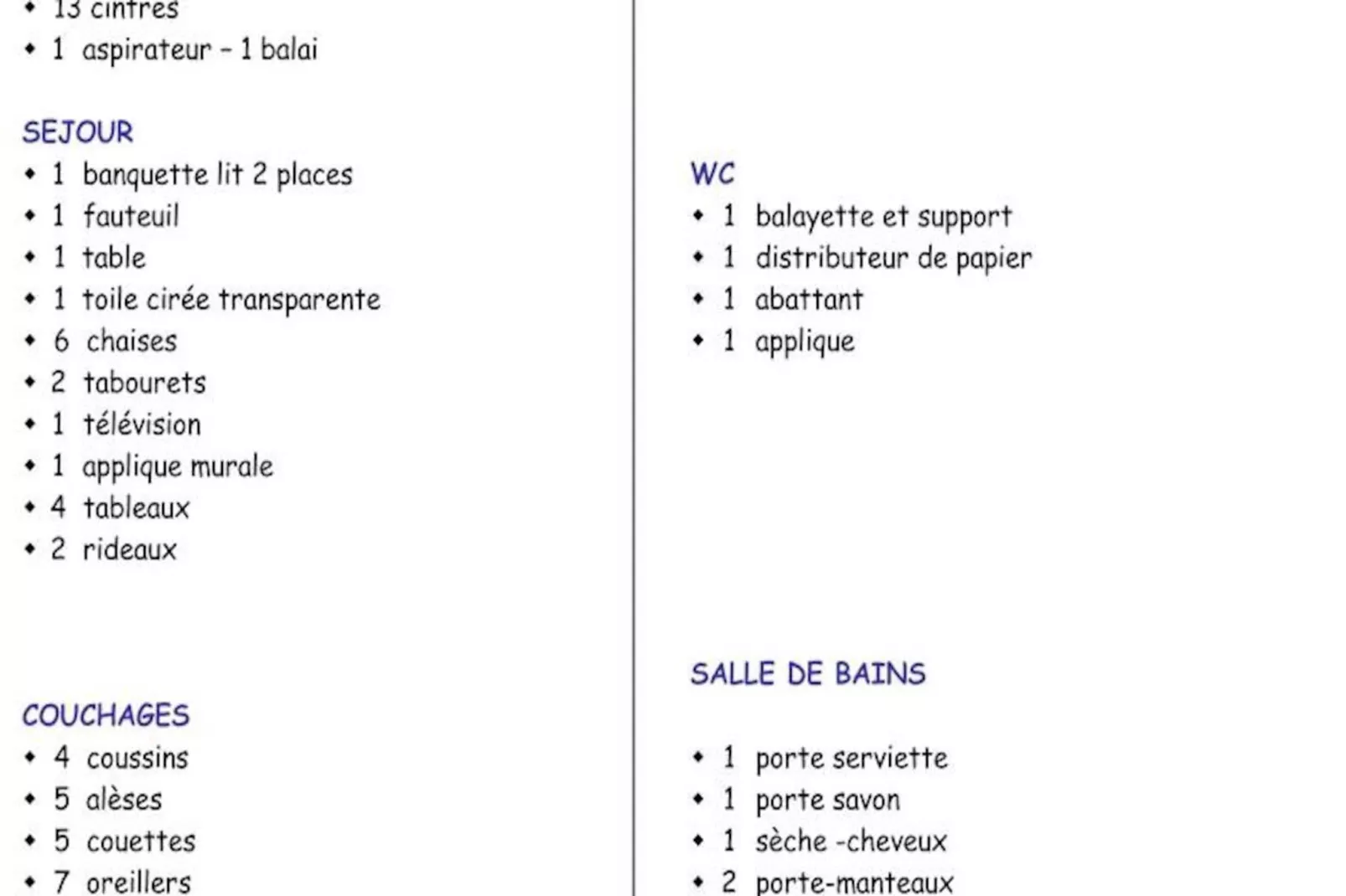 Résidence Le Pouzenc-Niet-getagd