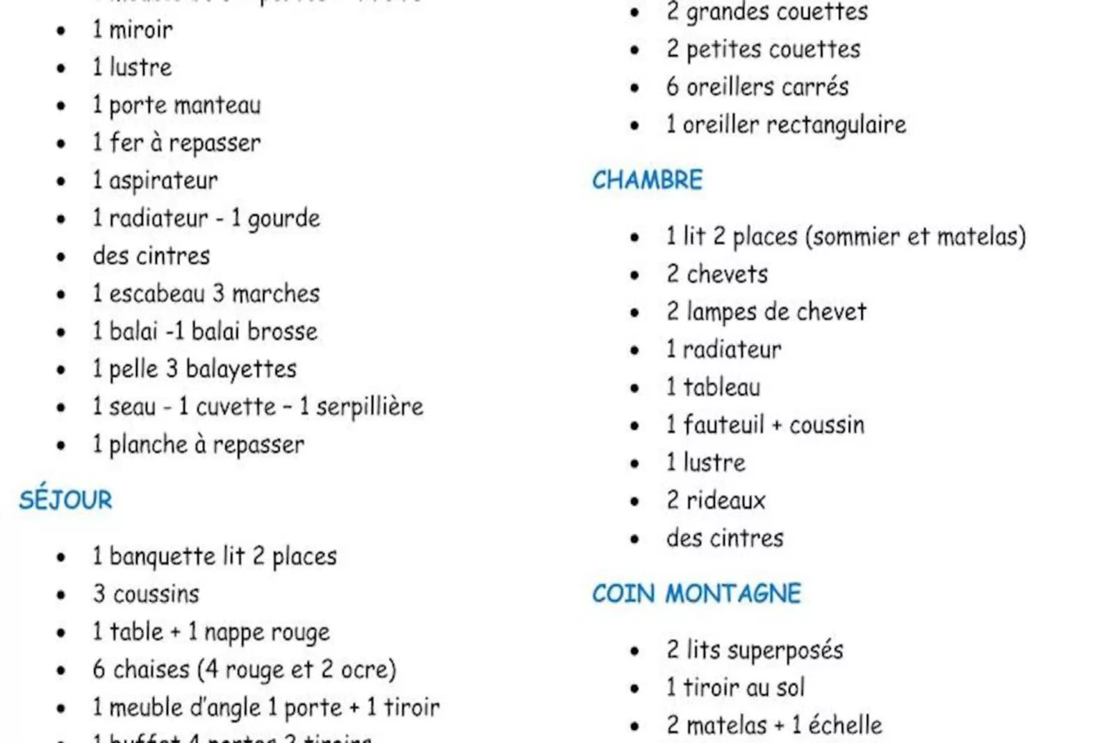 Résidence Orr Des Neiges-Niet-getagd