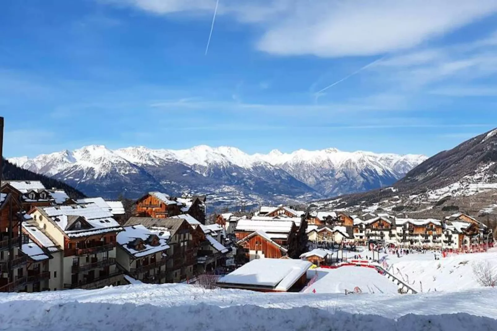 Chalet La Combe D Or-Niet-getagd