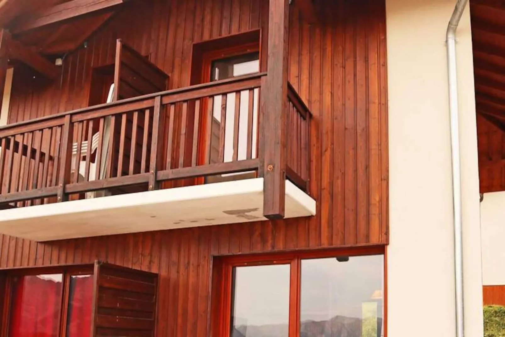 Chalet La Combe D Or-Niet-getagd