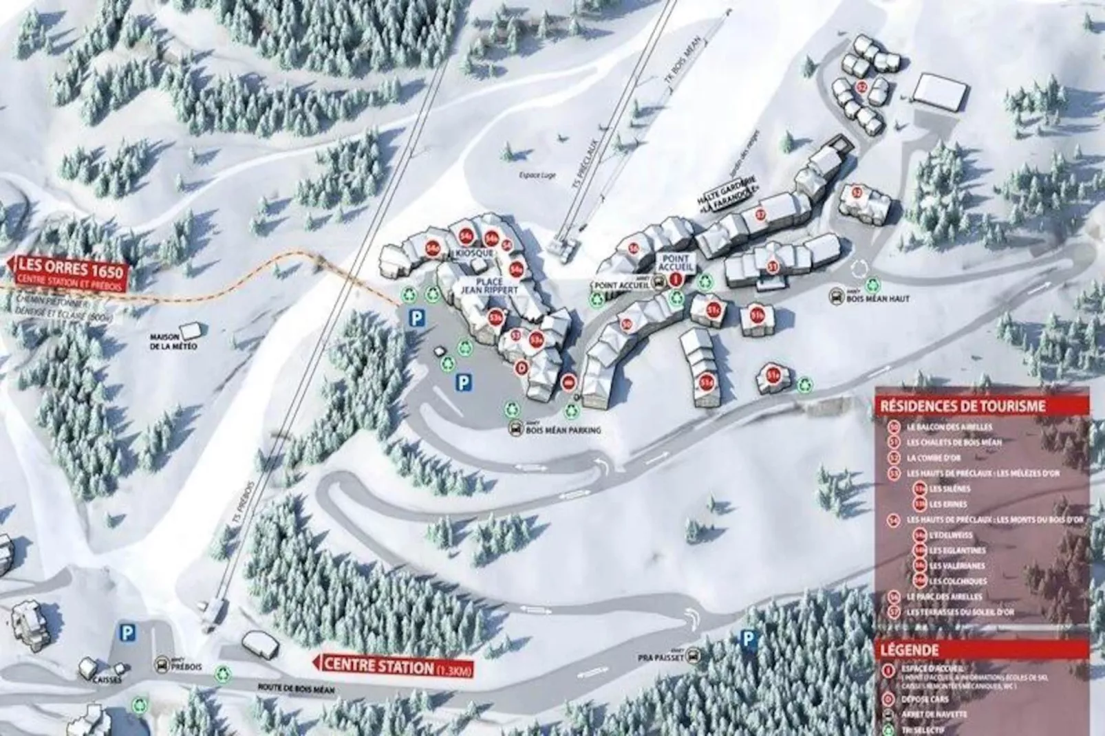 Chalet La Combe D Or-Niet-getagd