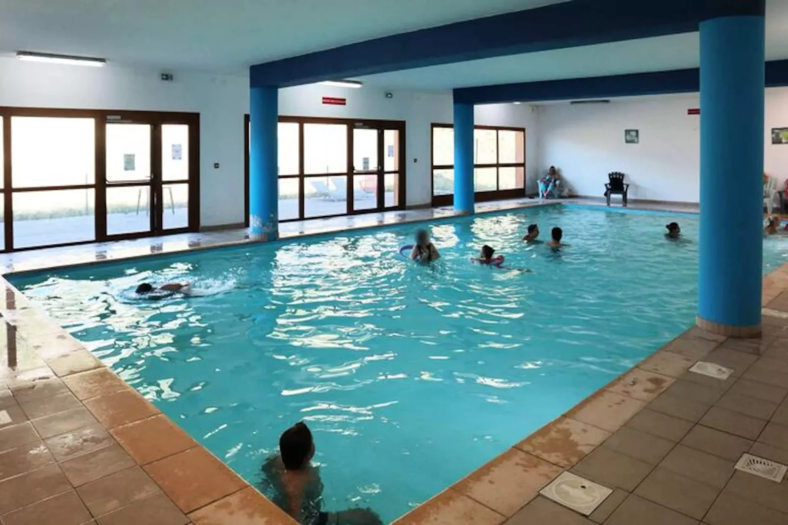 Résidence Les Terrasses Du Soleil D'or-Niet-getagd