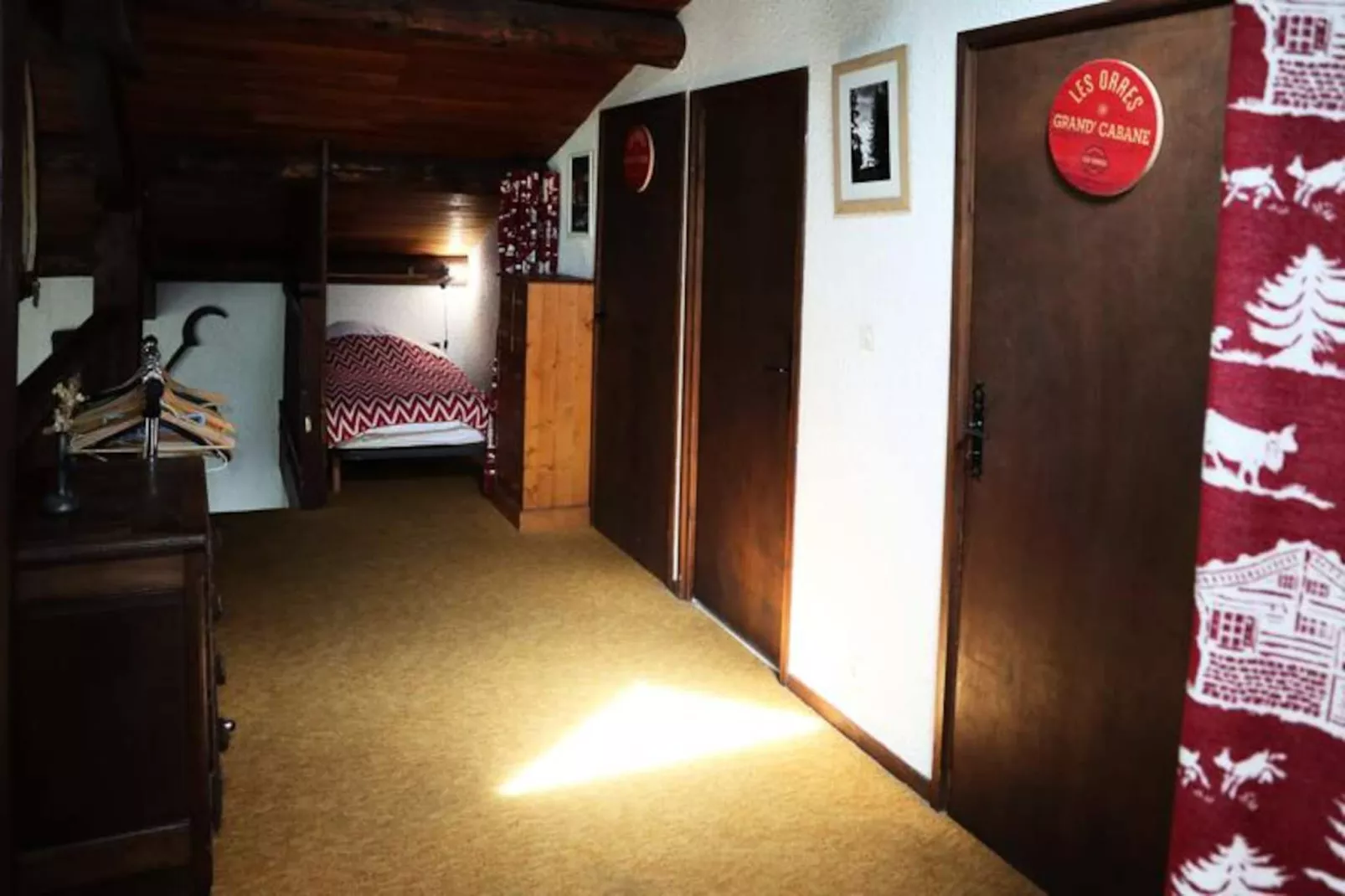 Résidence Chal. Les Chandelles-Niet-getagd