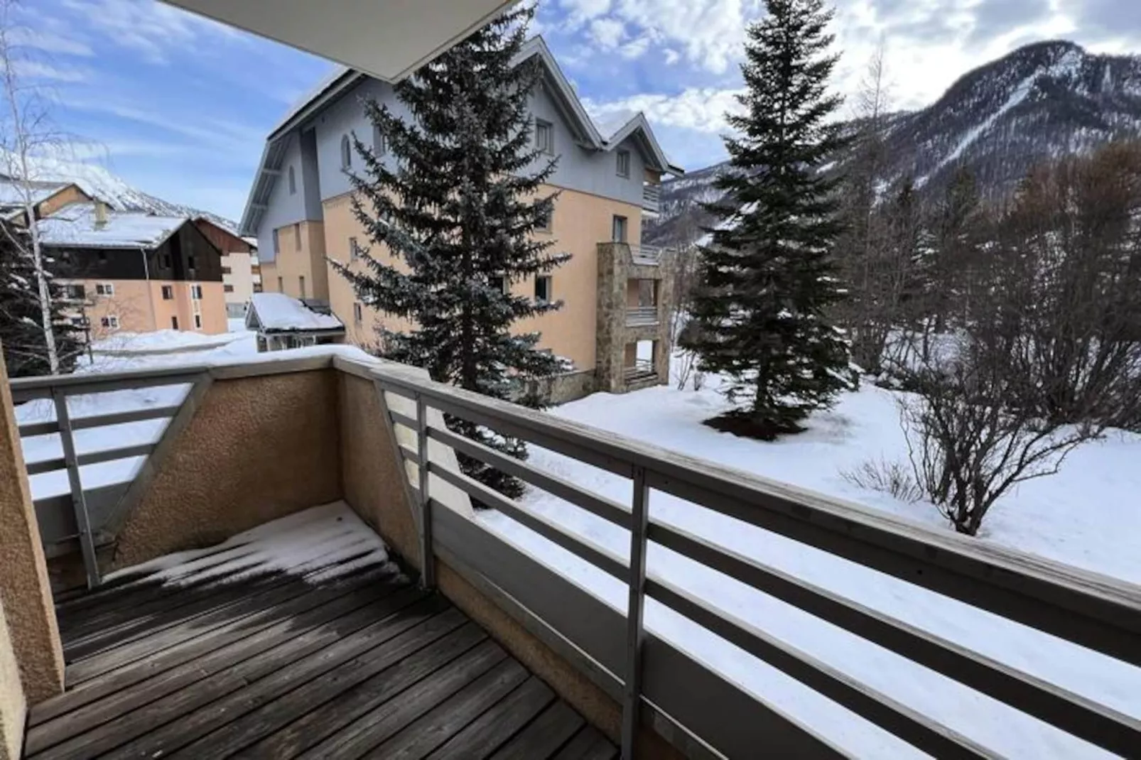 Résidence Jardin Alpin Anemone-Niet-getagd