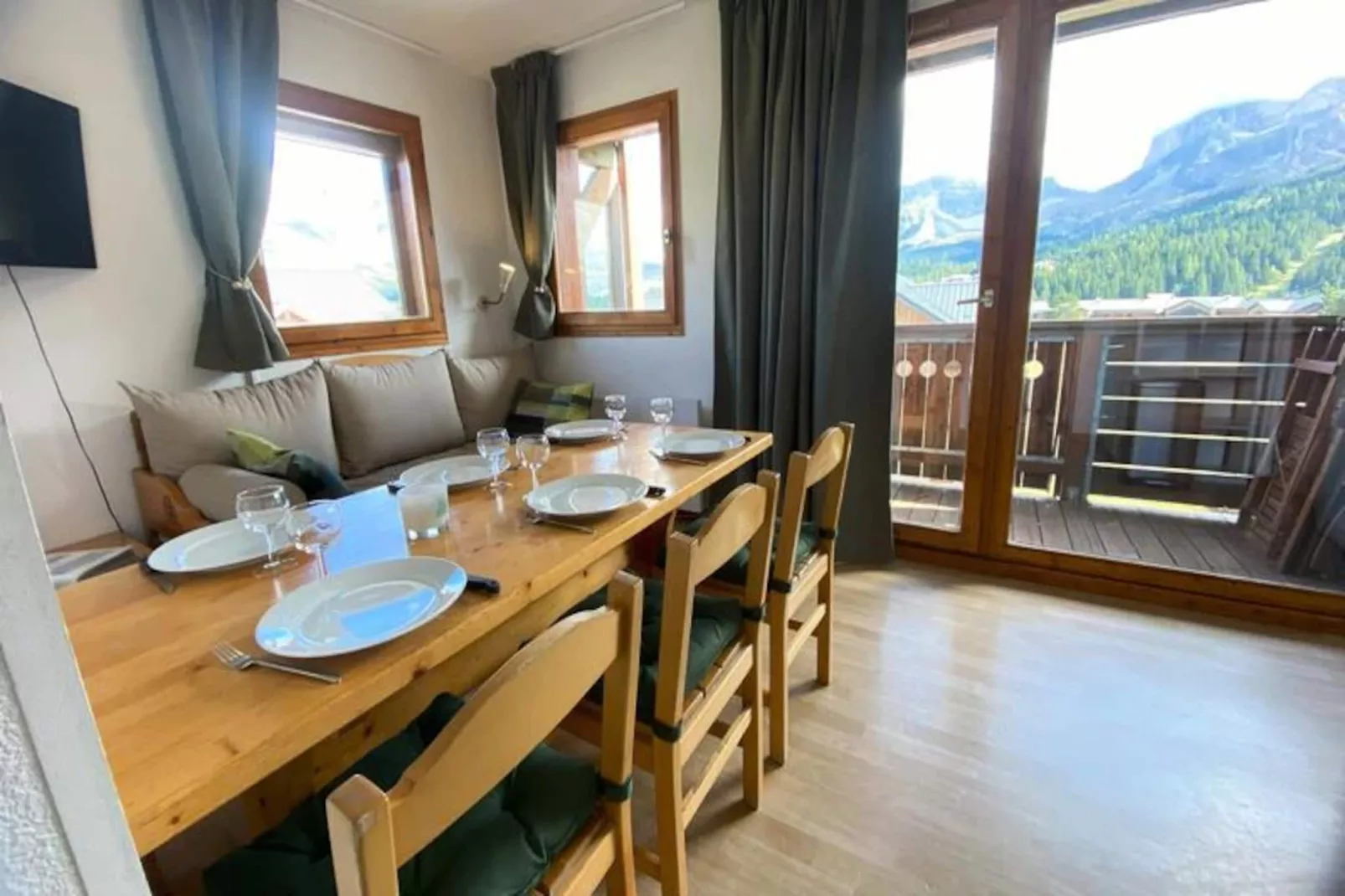 Les Chalets De Superd Ancolie-Niet-getagd