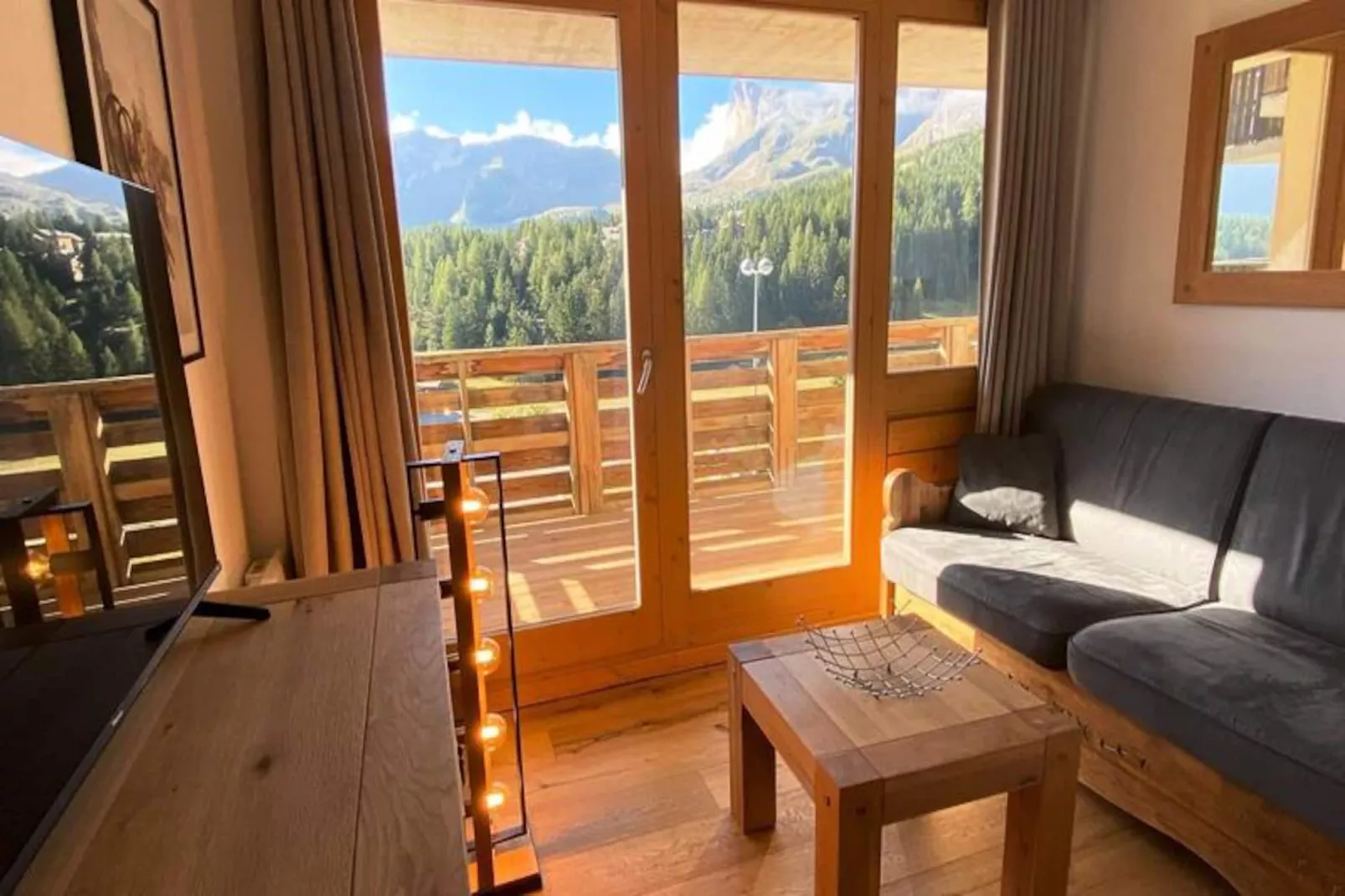 Résidence Les Chaumettes-Niet-getagd