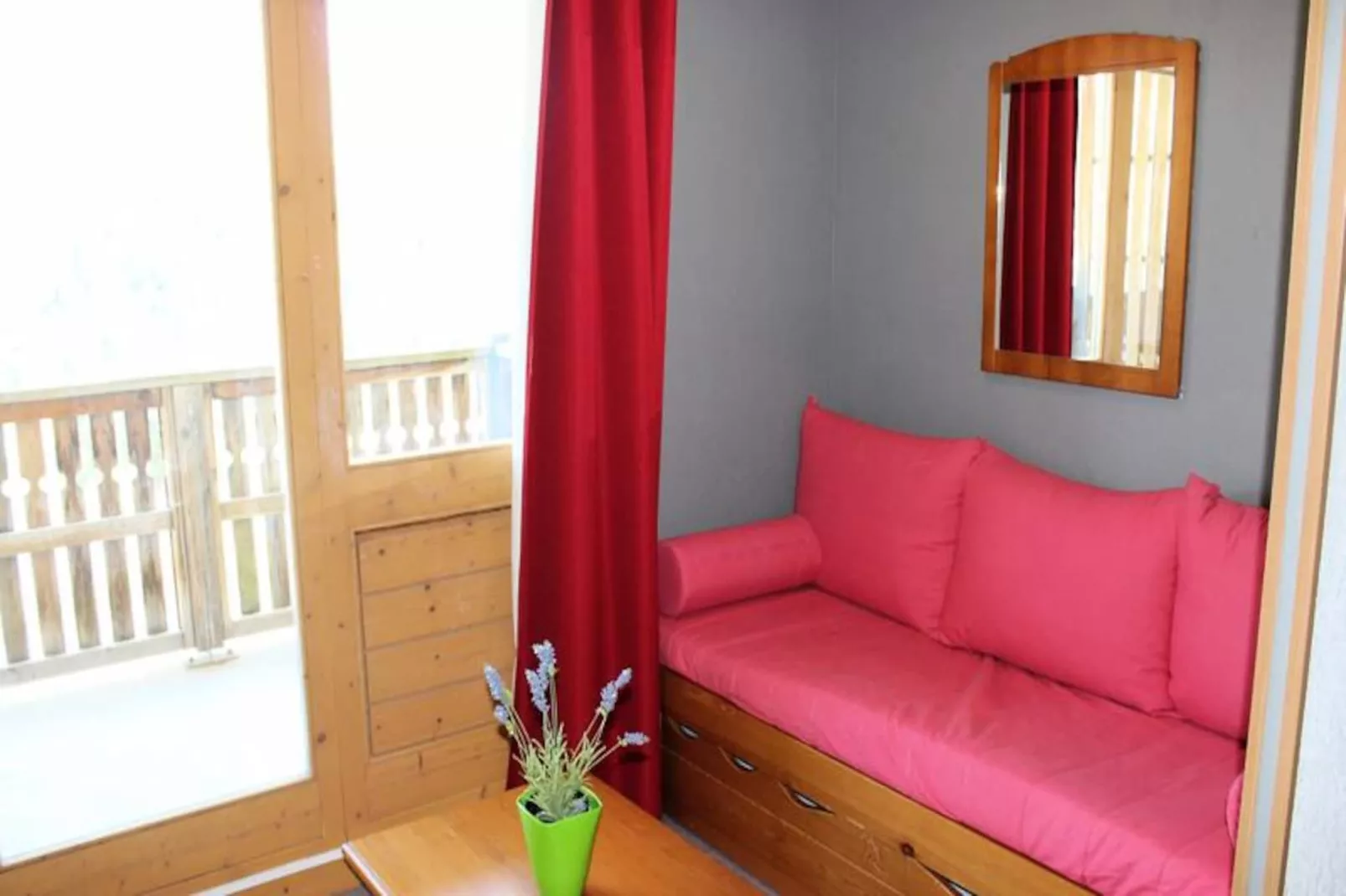 Résidence Les Chaumettes-Niet-getagd