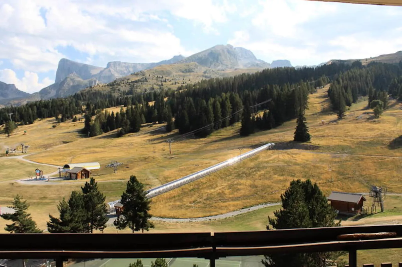 Résidence Les Issarts-Niet-getagd