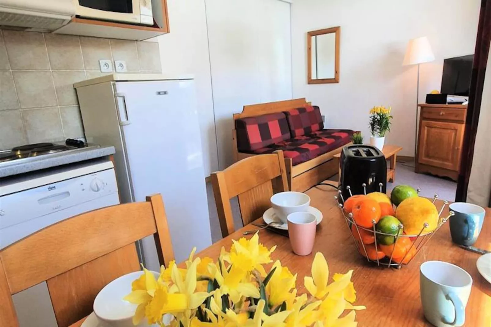 Résidence Les Toits Du Devoluy-Niet-getagd