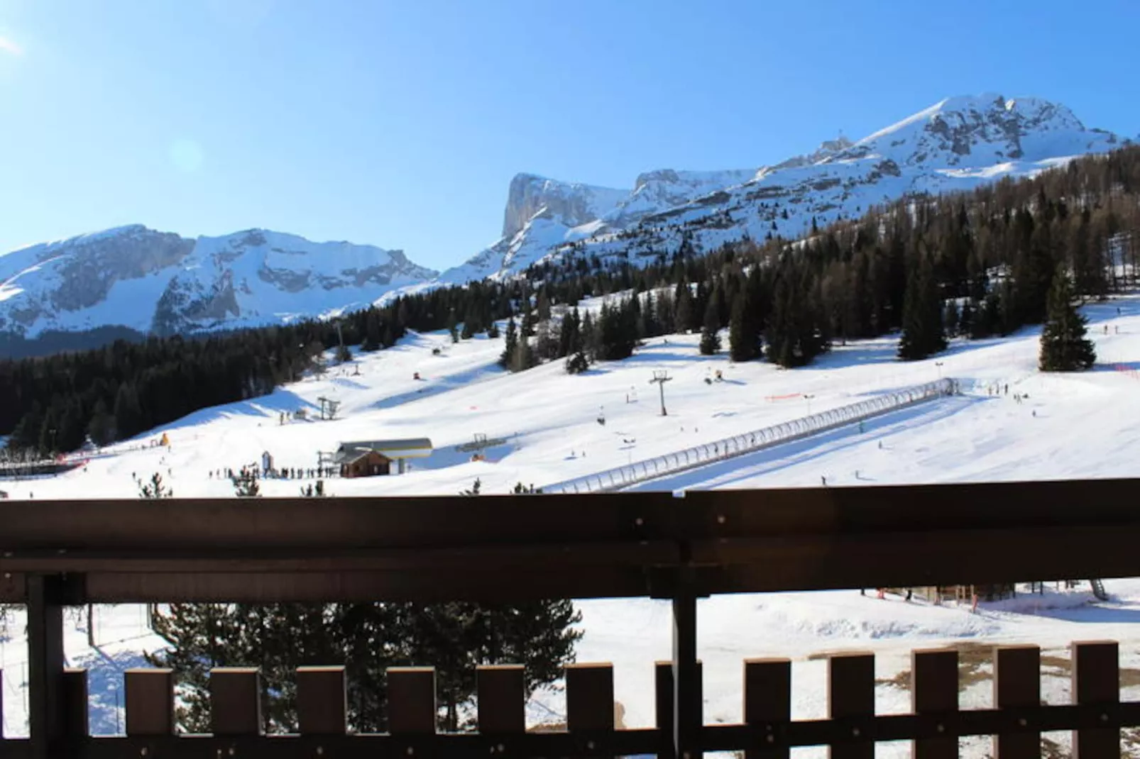 Résidence Les Issarts-Niet-getagd