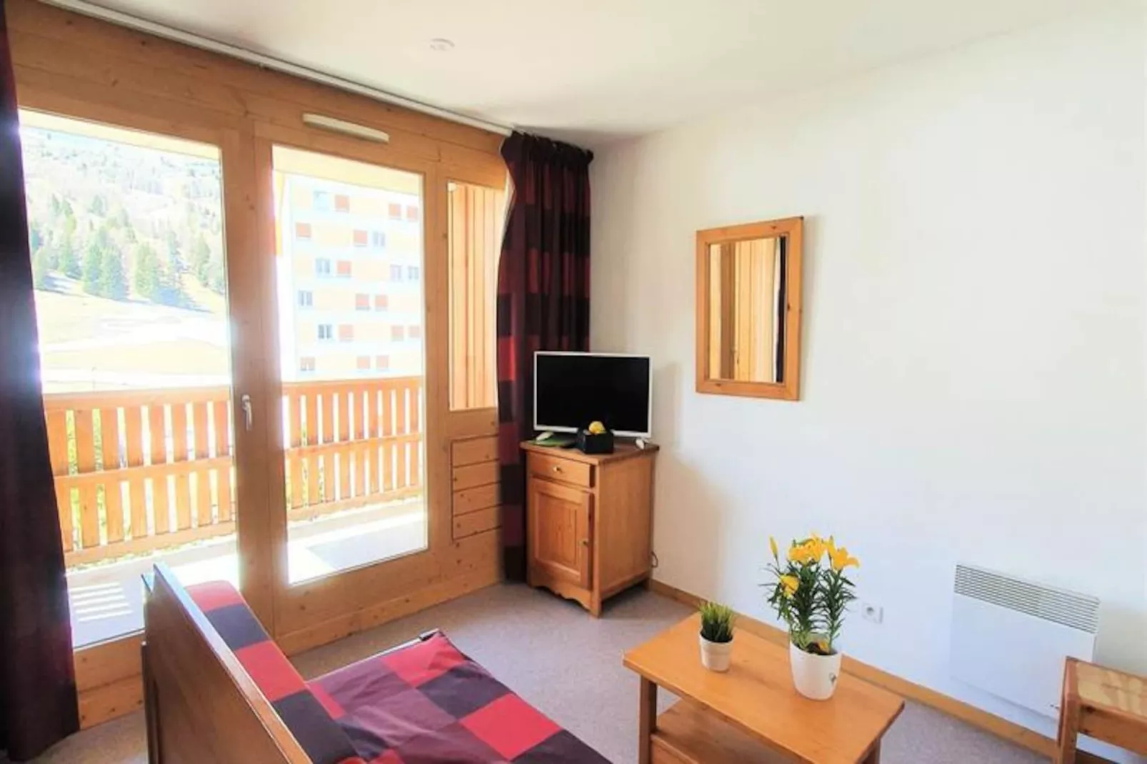 Résidence Les Toits Du Devoluy-Niet-getagd