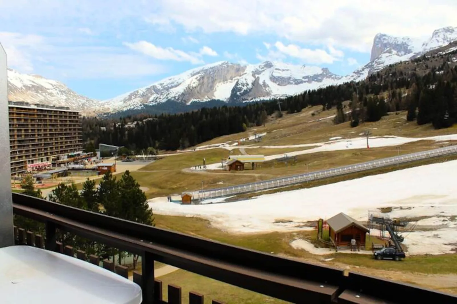 Résidence Les Issarts-Niet-getagd