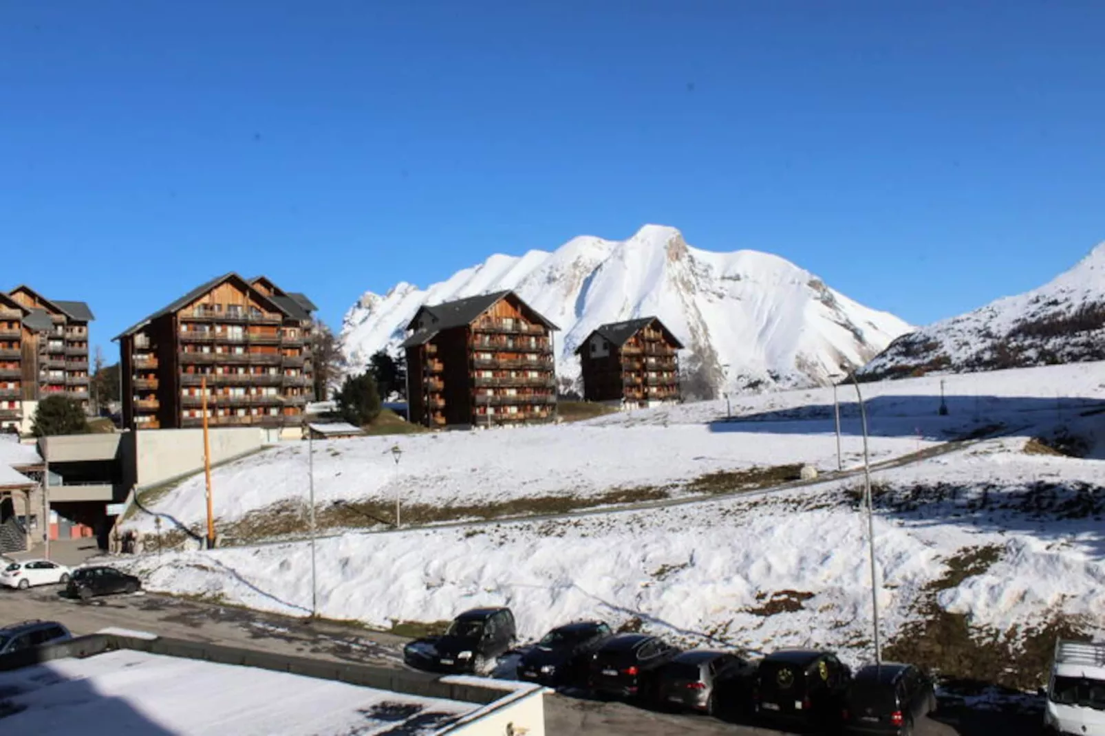 Résidence Le Bois D'aurouze-Niet-getagd