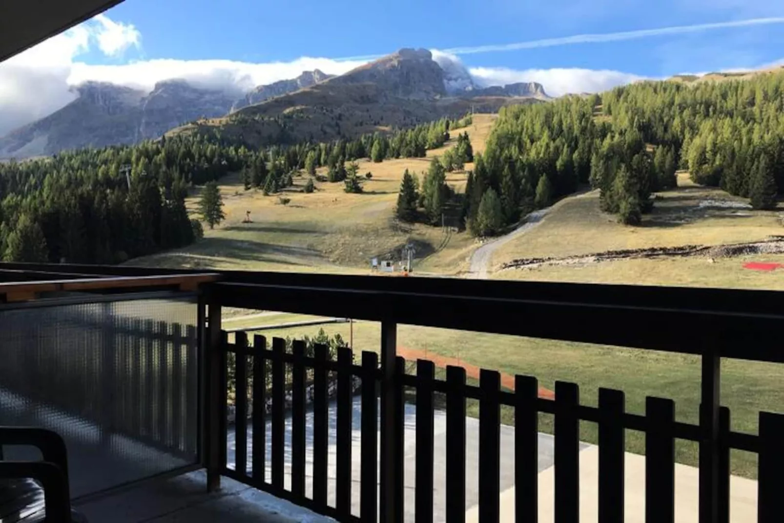 Résidence Le Bois D'aurouze-Niet-getagd