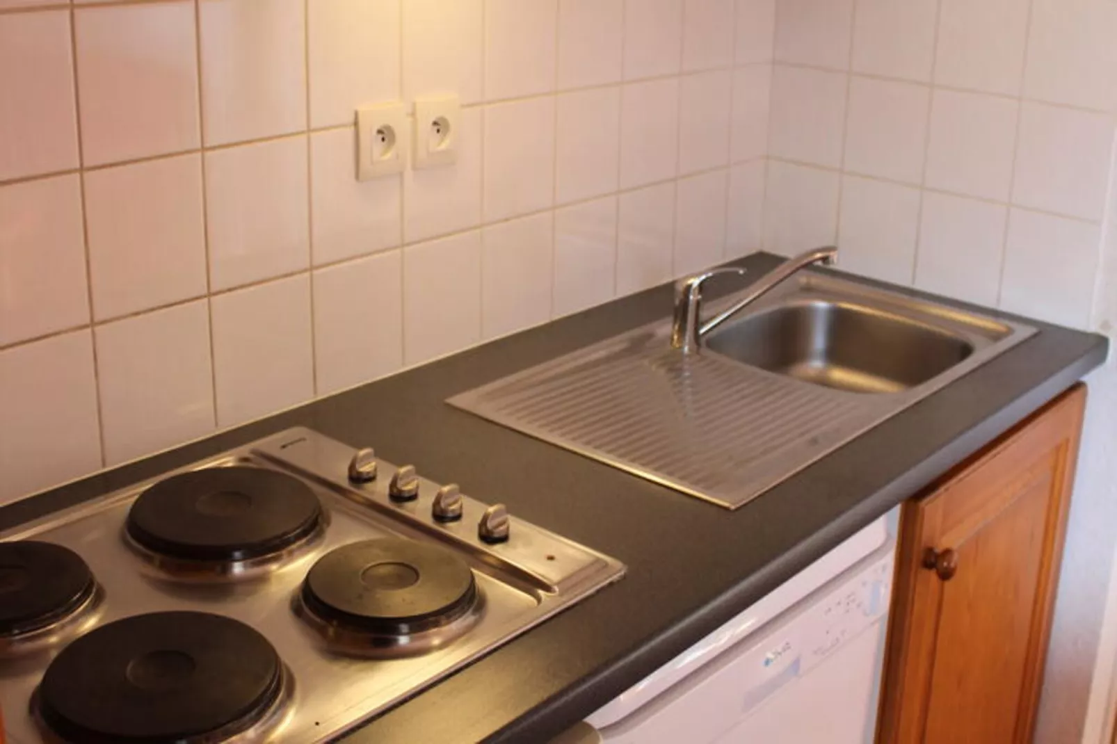 Résidence La Marmotte La Crete Du Berger-Niet-getagd