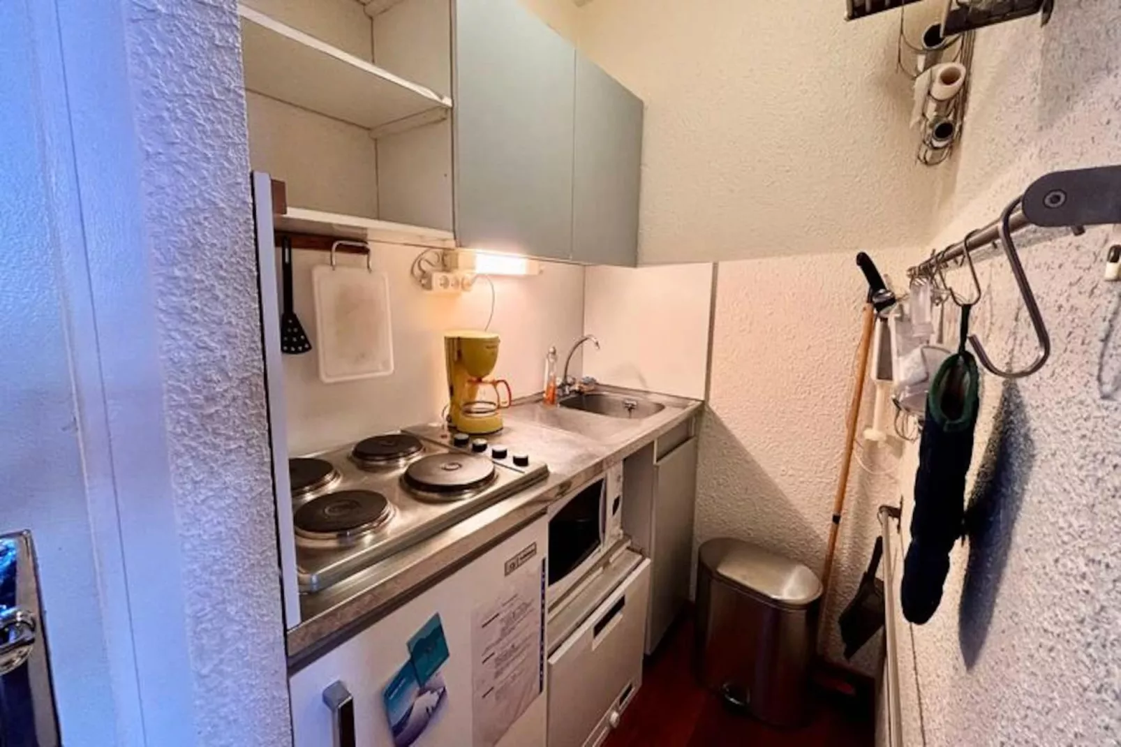 Résidence Les Fibieres - Niet-getagd