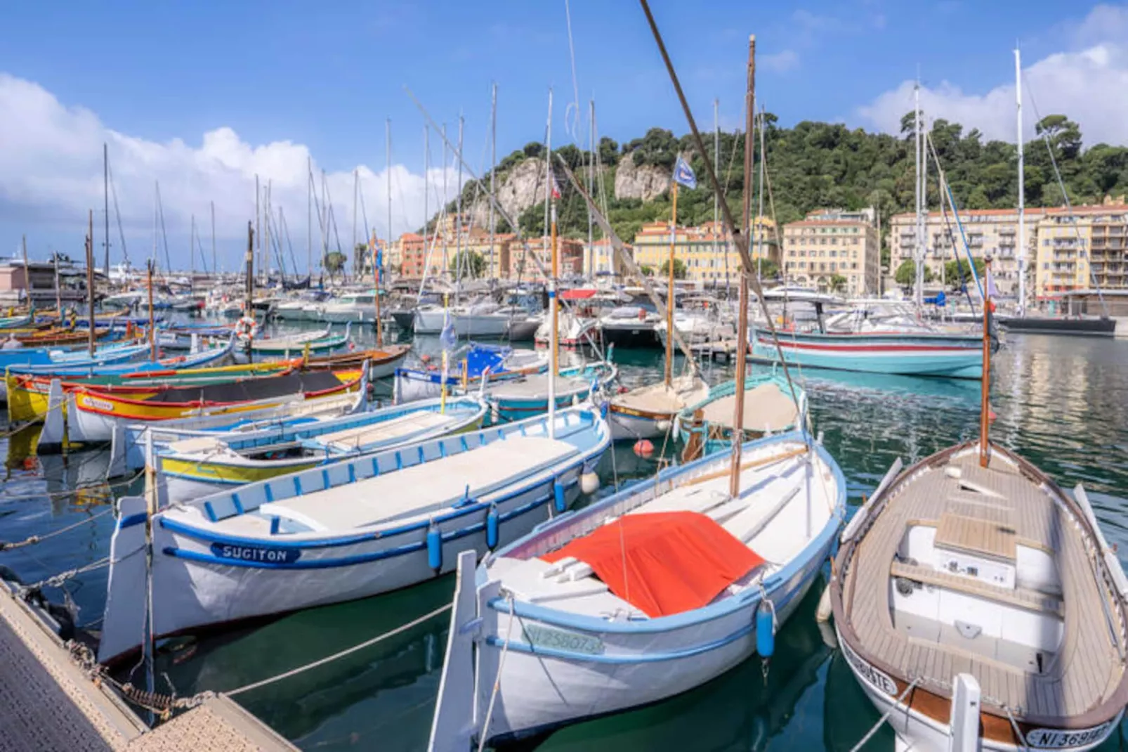 06bz - Appartement Moderne Au C&oelig;ur Du Port-Niet-getagd