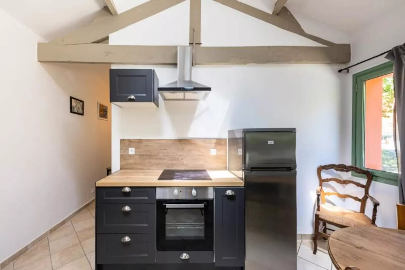 06bv : Cottage Au Calme Avec Piscine-Niet-getagd